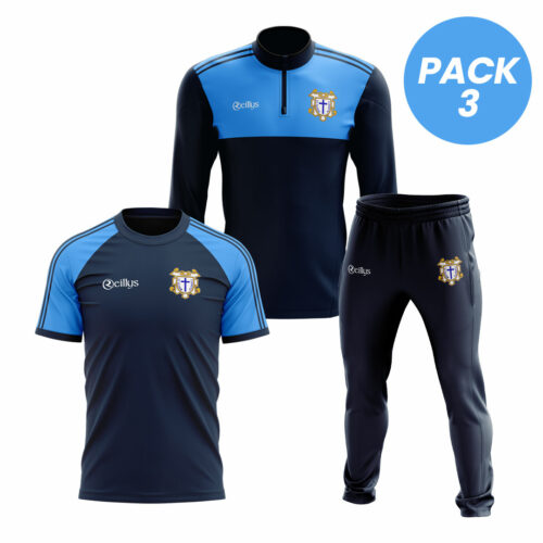 St. Oliver’s NS – Pack 3: Half Zip, Skinnies & T-Shirt
