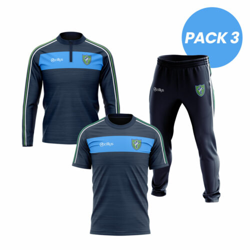 St. Anne’s Tipperary – Adults Pack 3: Half Zip, Skinnies + T-Shirt