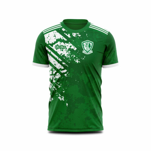 Burrishoole GAA – Green Training Jersey