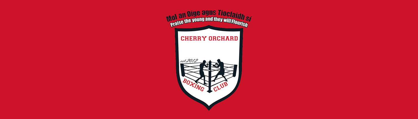 Cherry Orchard Boxing
