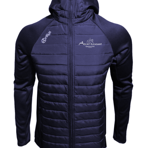 Mount Pleasant Equestrian – Multi-Quilted Jacket