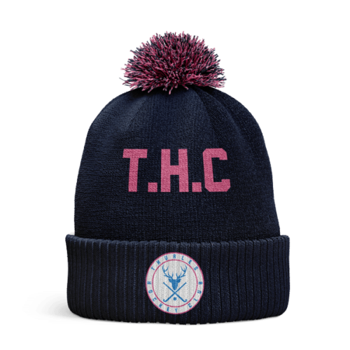 Thurles Hockey Club – Bobble Hat
