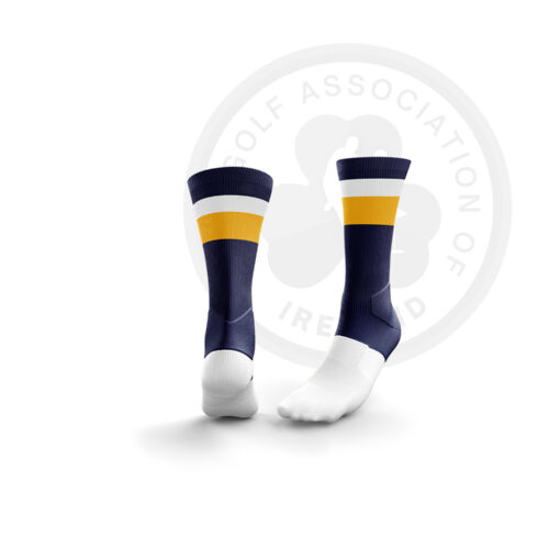 FootGolf Association of Ireland – Navy Socks
