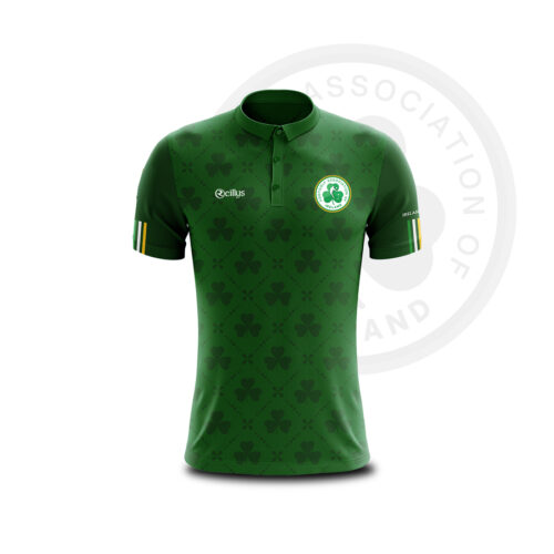 FootGolf Association of Ireland – Green Jersey