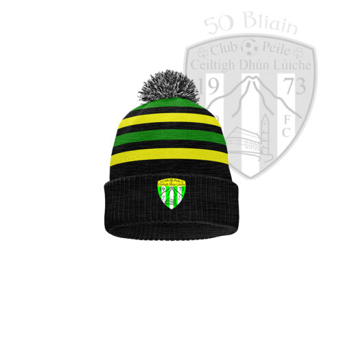 Dunlewey Celtic FC – Bobble Hat
