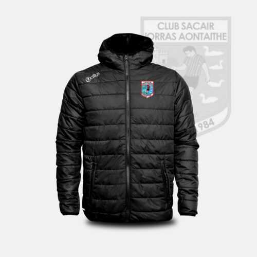 Erris United – OR233 Puffer Jacket