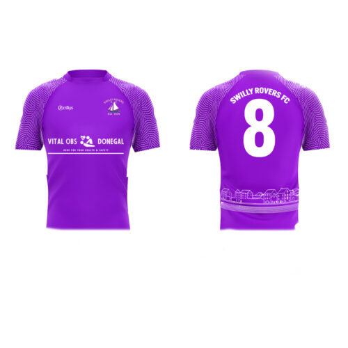 Swilly Rovers FC – Keeper Jersey