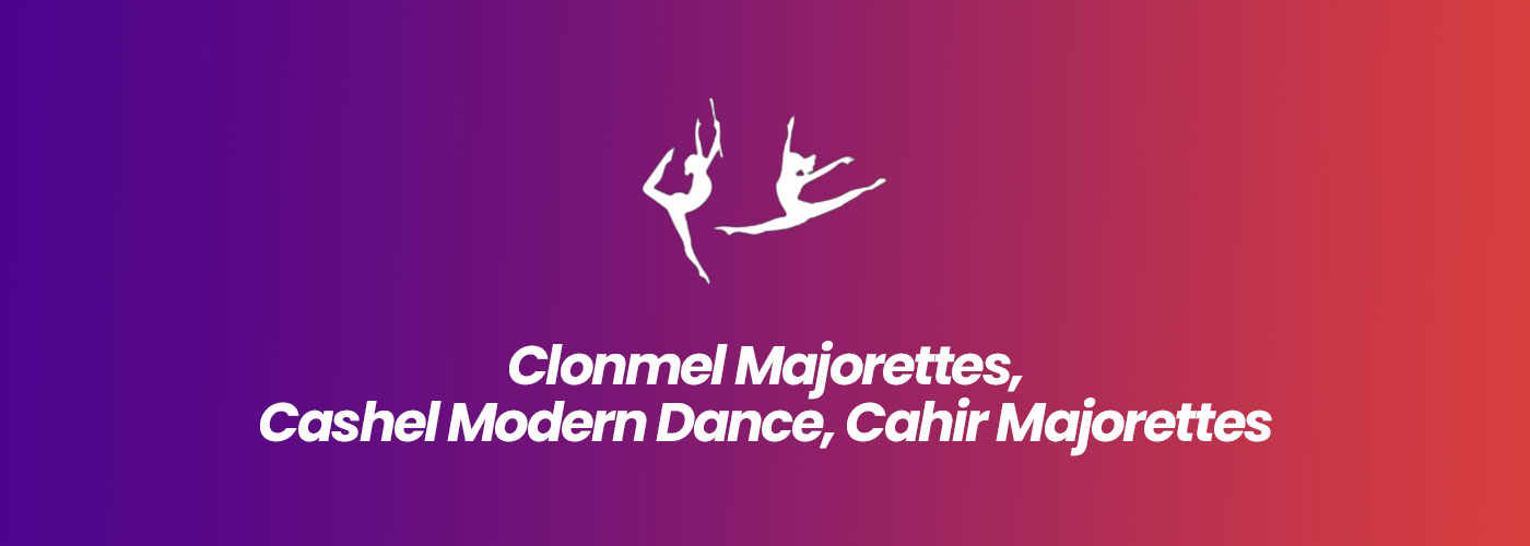 Clonmel Majorettes, Cashel Modern Dance, Cahir Majorettes