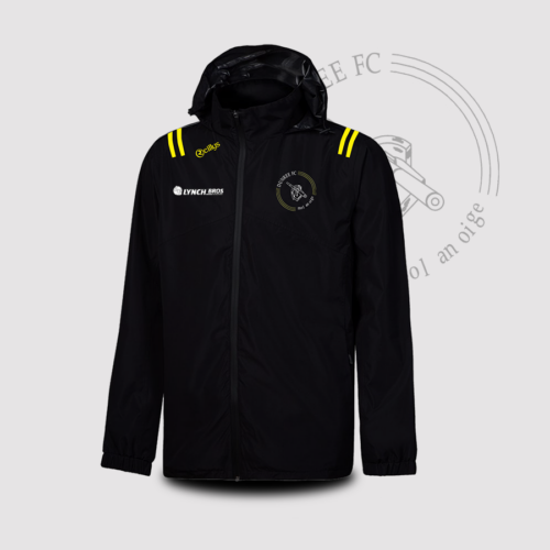 Dunree FC – Hydro Jacket
