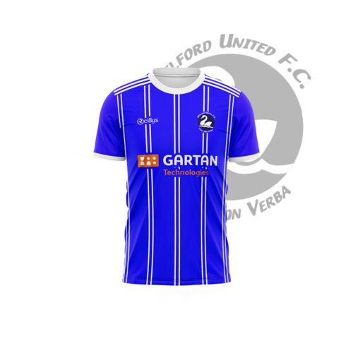 Milford United – Home Jersey