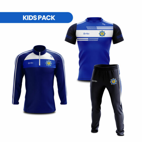 Westmanstown Gaels – Kids Pack – Top, Half-zip & Skinnies