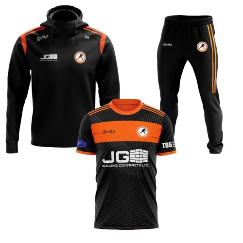 Armagh ABC – Pack 2: Adult Jersey, Hoodie and Skinnies