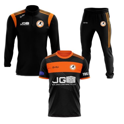 Armagh ABC – Pack 3: Adult Jersey, Half zip and Skinnies