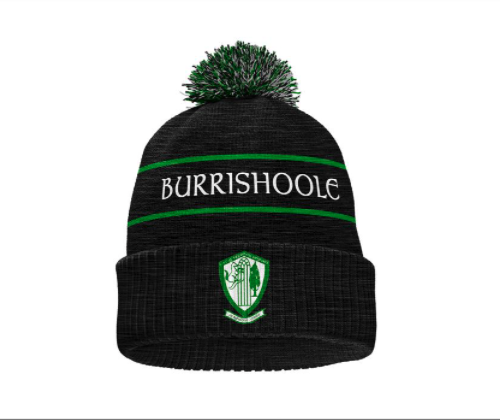Burrishoole Hat – Bobble Hat