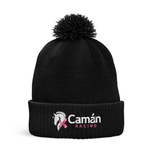 Camán Racing – Bobble Hat