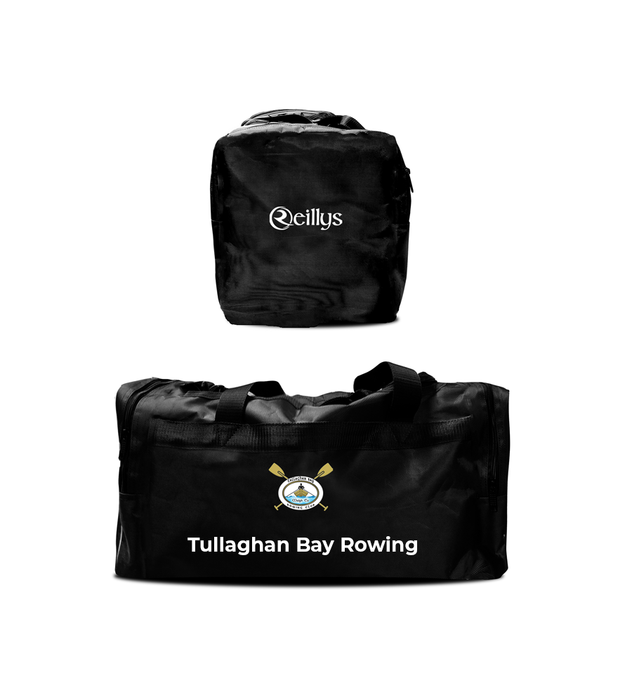 Tullaghan Bay rowing