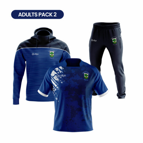 Fethard & District RFC – Adults Pack 2 – Hoodie, Jersey & Skinnies