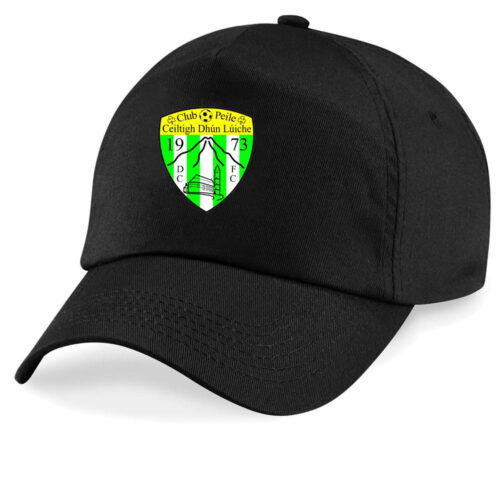Dunlewey Celtic FC – Peak Cap
