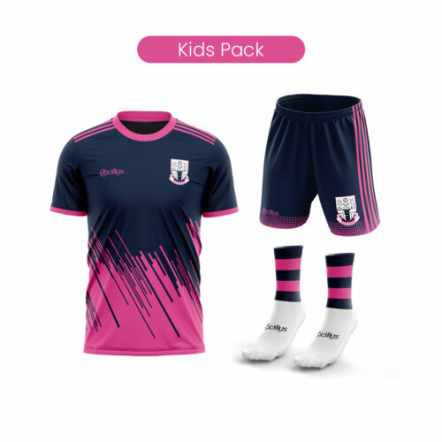 Rockbán Pack – Jersey, Shorts & Socks (Kids)