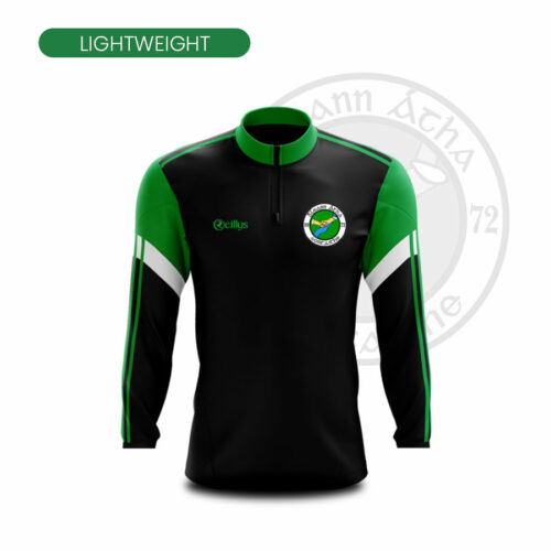 Glenea United FC – Lightweight Half Zip